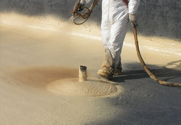 What are the benefits to spray foam roofing in Chesapeake?